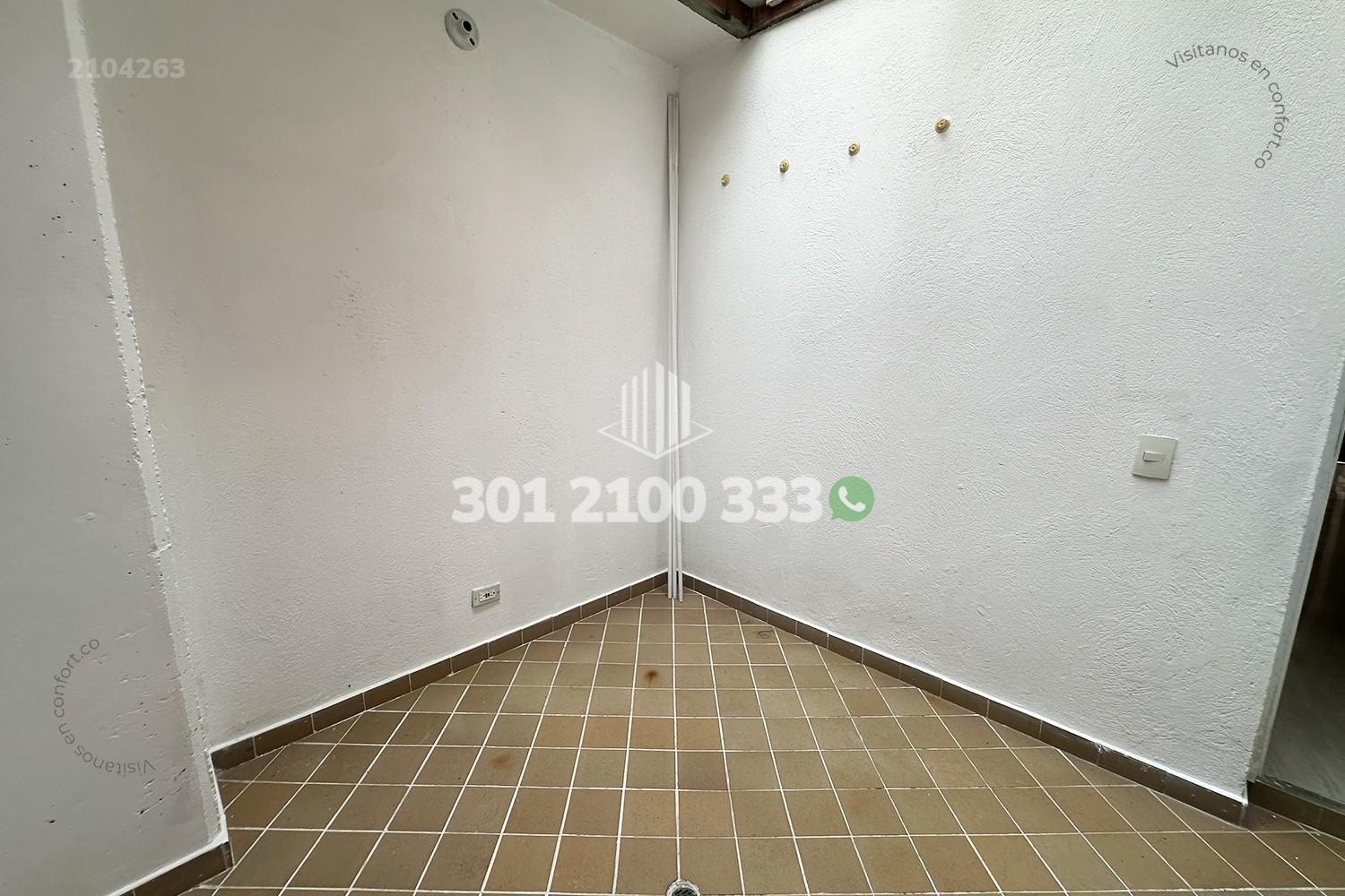 Apartamento en arriendo en Laureles, Medellín · foto 22 de 24
