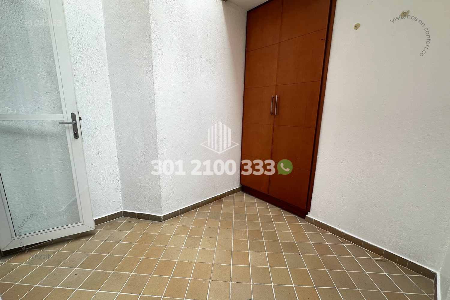 Apartamento en arriendo en Laureles, Medellín · foto 23 de 24