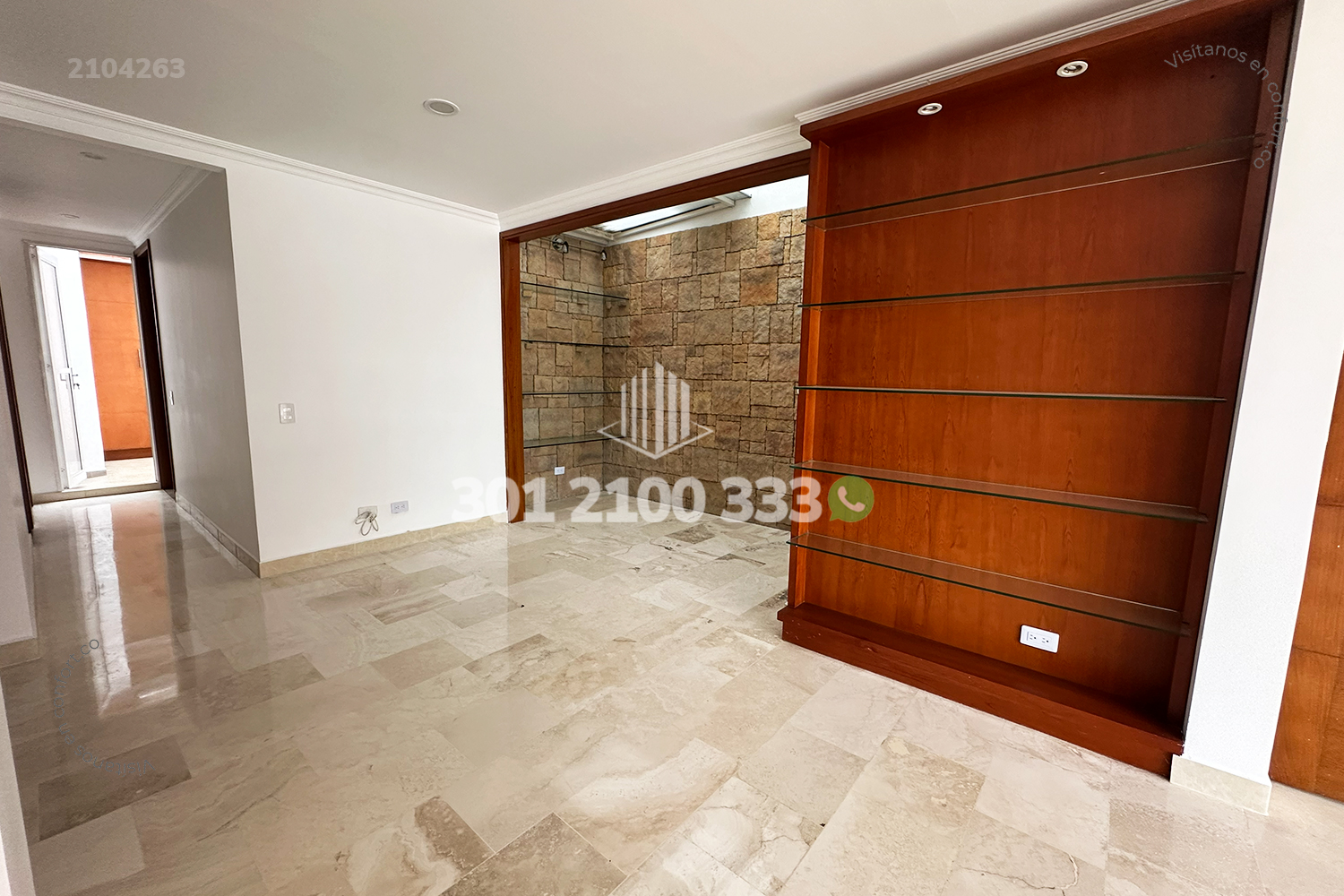 Apartamento en arriendo en Laureles, Medellín · foto 5 de 24