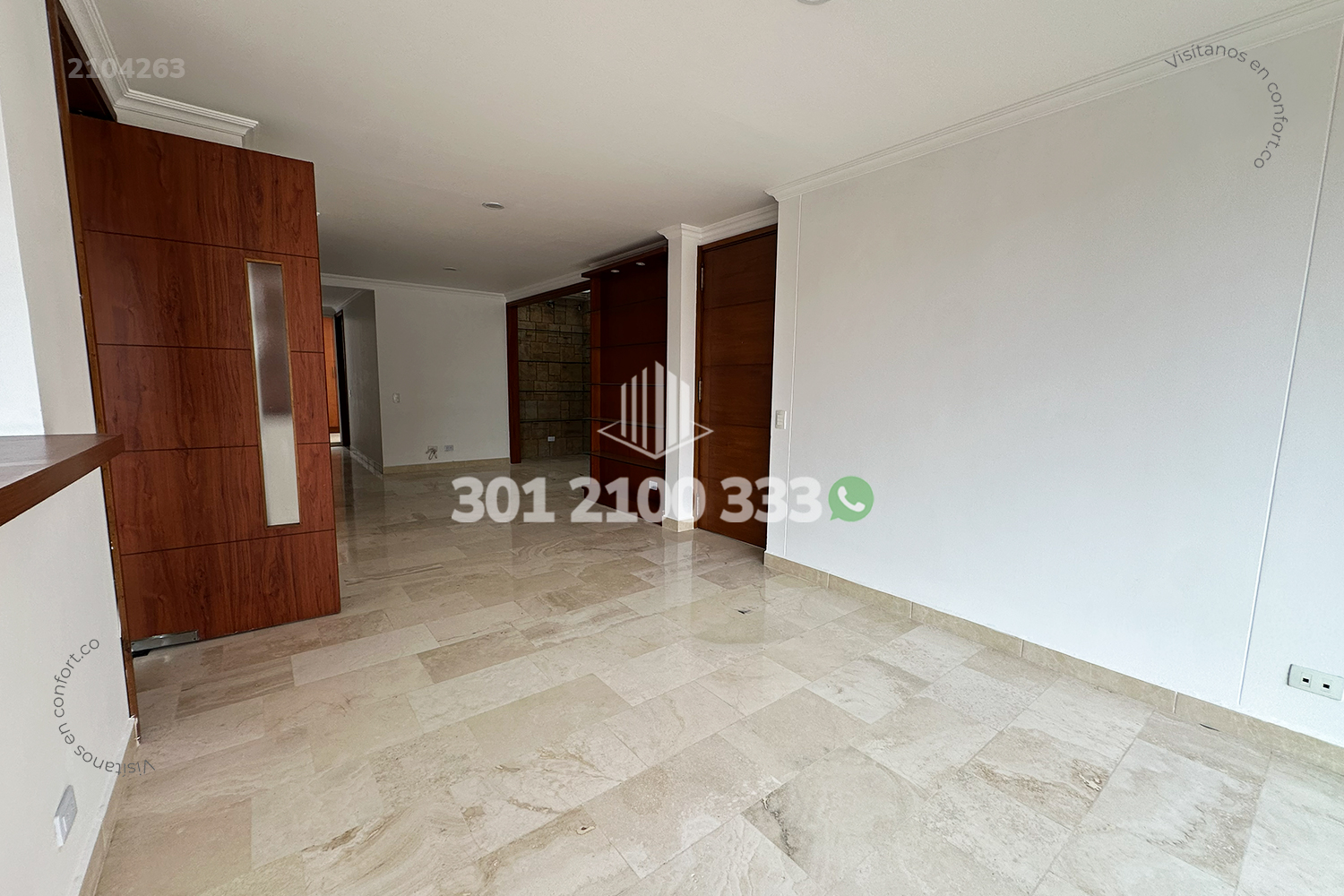 Apartamento en arriendo en Laureles, Medellín · foto 7 de 24