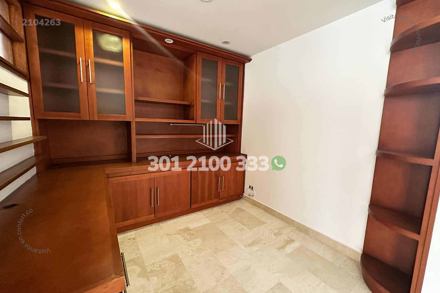 Apartamento en arriendo en Laureles, Medellín · foto 12 de 24
