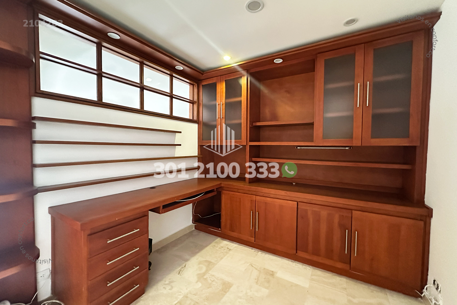 Apartamento en arriendo en Laureles, Medellín · foto 13 de 24