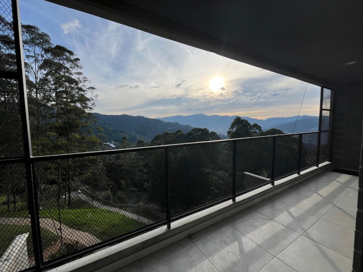 Apartamento en venta en Las Palmas, Envigado · foto 2 de 6