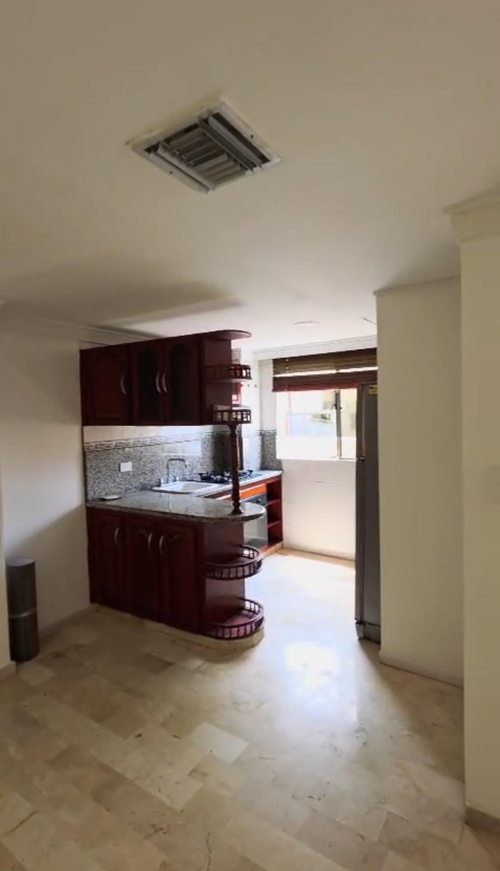 Apartamento de 1 alcoba en arriendo en El Castillo, Barranquilla, 48 m² · foto 2 de 12