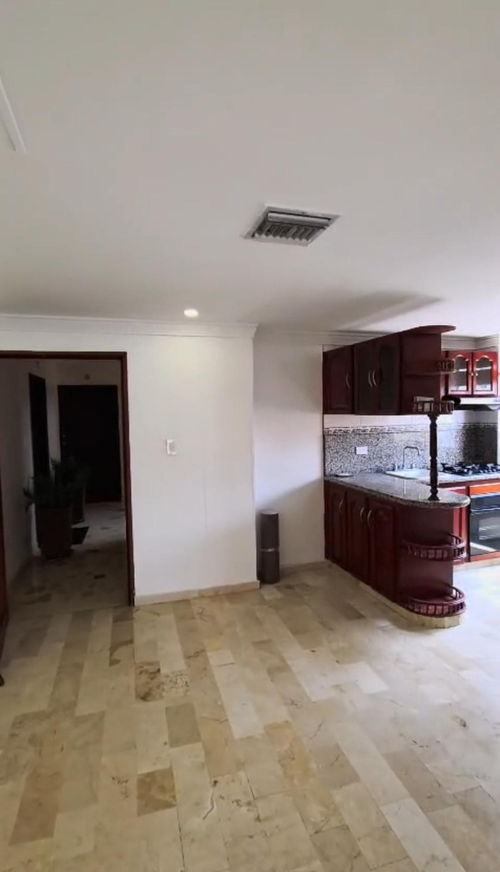 Apartamento de 1 alcoba en arriendo en El Castillo, Barranquilla, 48 m² · foto 4 de 12