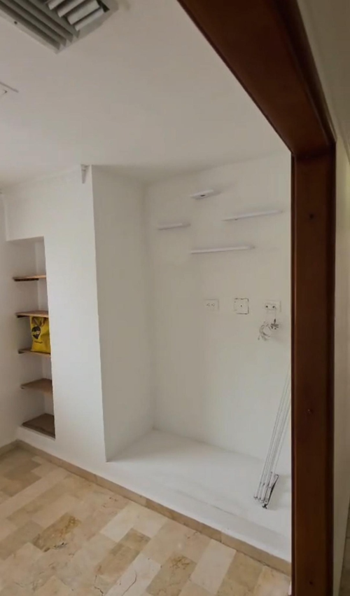 Apartamento de 1 alcoba en arriendo en El Castillo, Barranquilla, 48 m² · foto 11 de 12