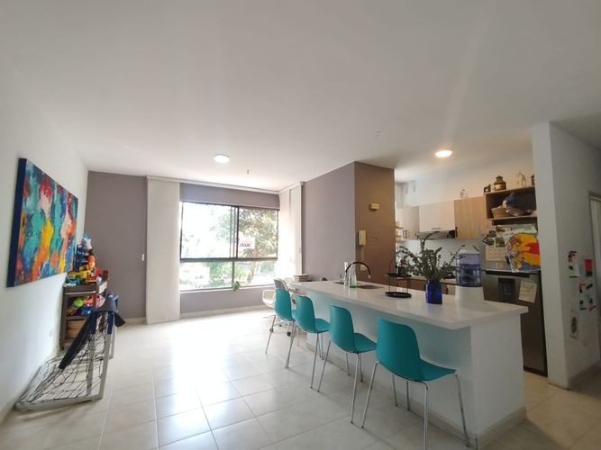 Apartaestudio en venta en Cambulos, Pereira, 70 m² · foto 3 de 16
