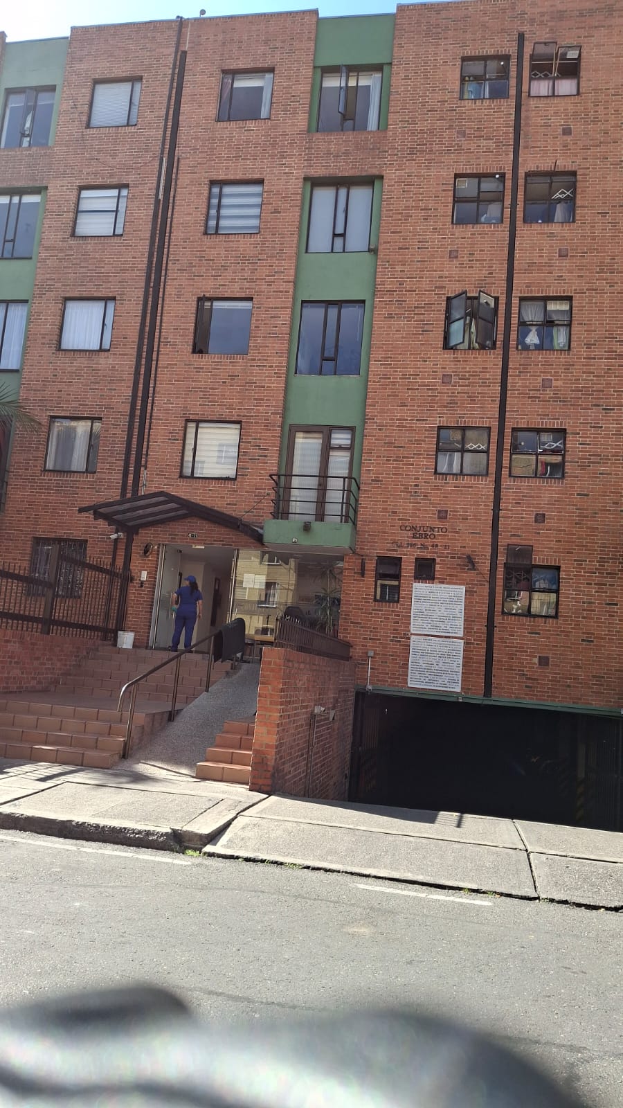 Apartamento en venta en San Cipriano, Bogotá · foto 4 de 19