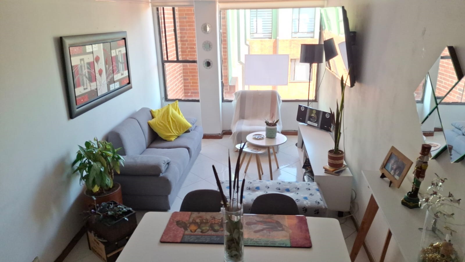 Apartamento en venta en San Cipriano, Bogotá · foto 7 de 19