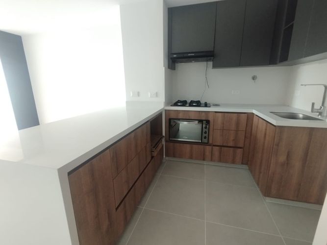 Apartamento de 2 alcobas en arriendo en Mayorca, Sabaneta, 60 m² · foto 2 de 12