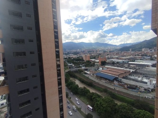 Apartamento de 2 alcobas en arriendo en Mayorca, Sabaneta, 60 m² · foto 3 de 12