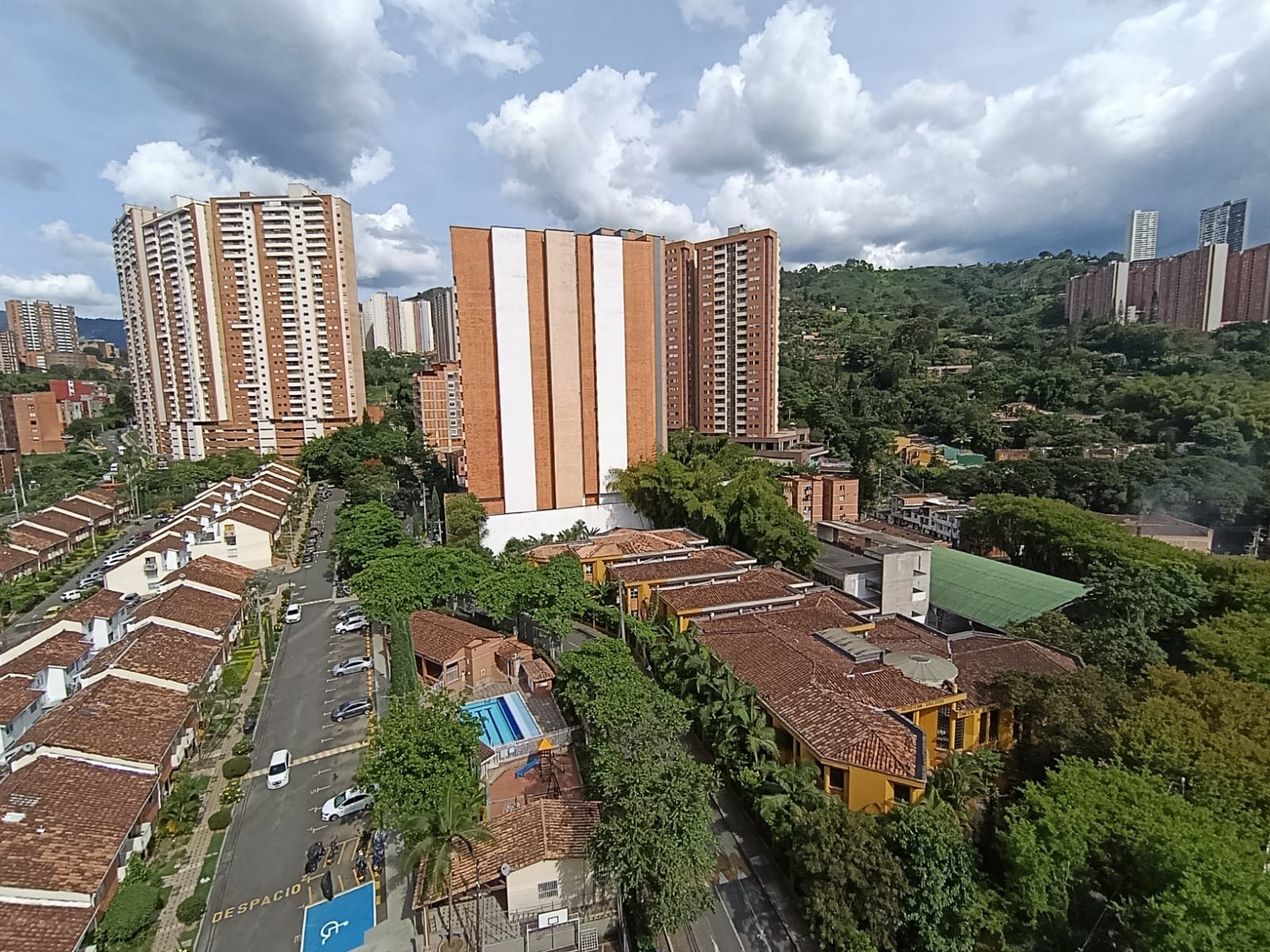 Apartment for rent in Las Lomitas, Sabaneta