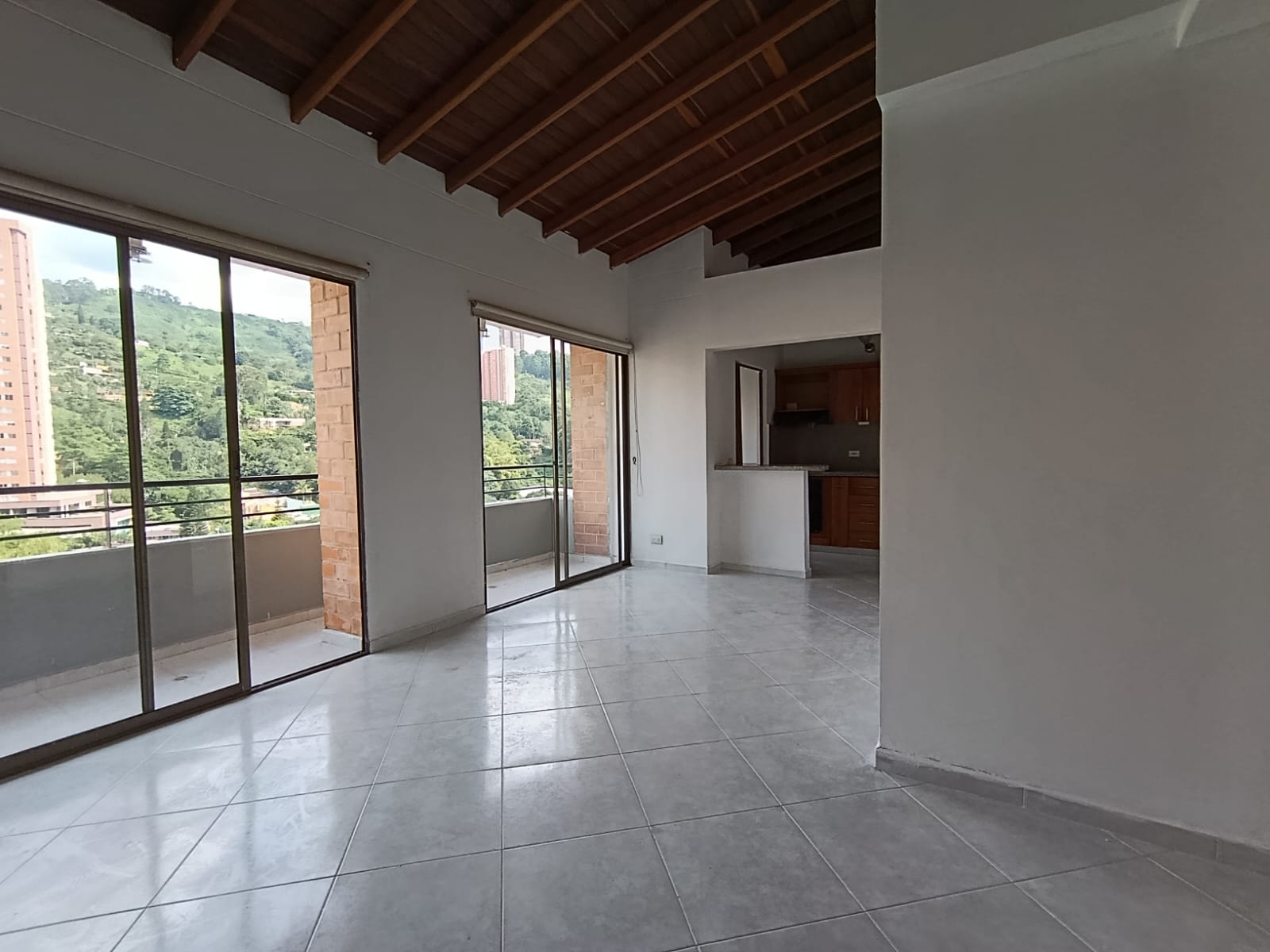3BR Apartment in La florida (68 m²) - 2