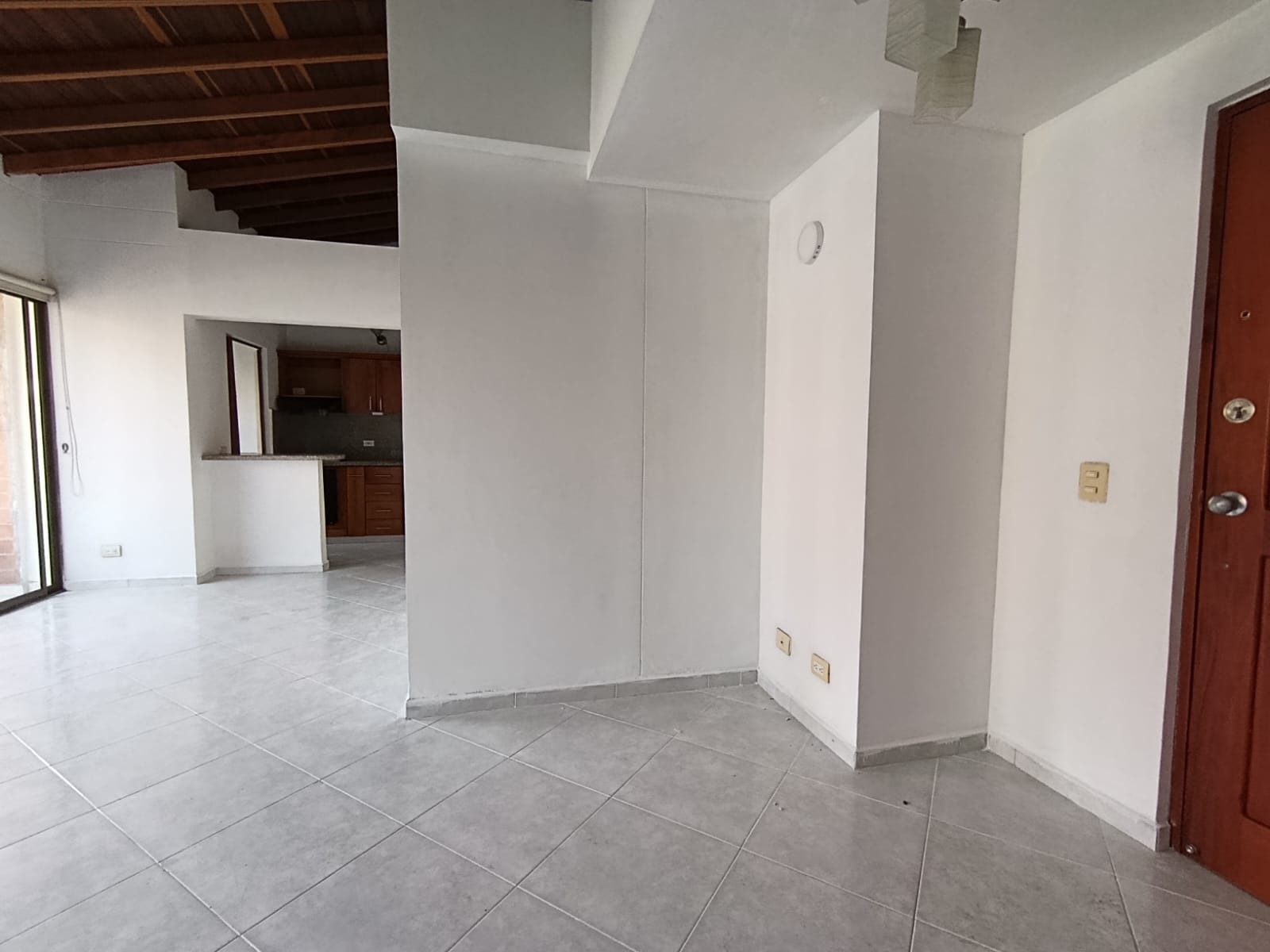 3BR Apartment in La florida (68 m²) - 3