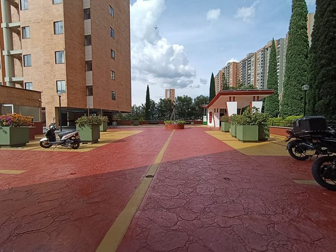 Apartamento de 3 alcobas en arriendo en Las Lomitas, Sabaneta, 68 m² · foto 18 de 18