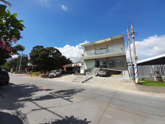 Edificio en venta en Paraiso, Barranquilla, 330 m² · foto 3 de 7