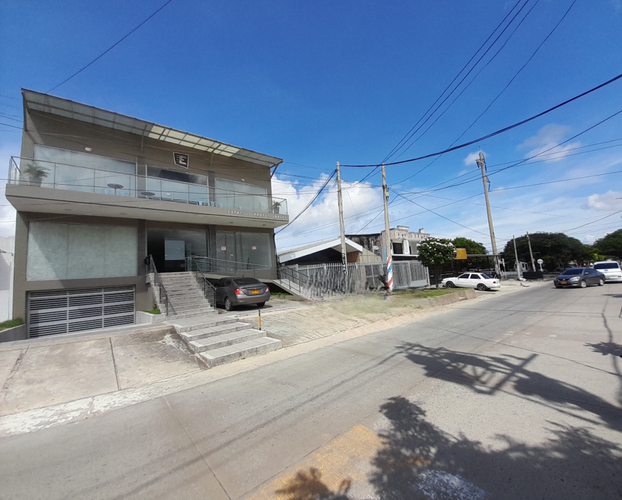 Edificio en venta en Paraiso, Barranquilla, 330 m² · foto 4 de 7