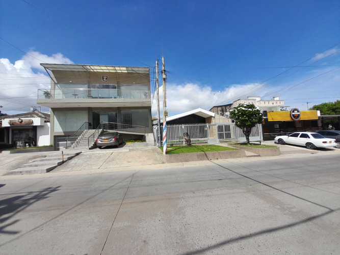 Edificio en venta en Paraiso, Barranquilla, 330 m² · foto 7 de 7