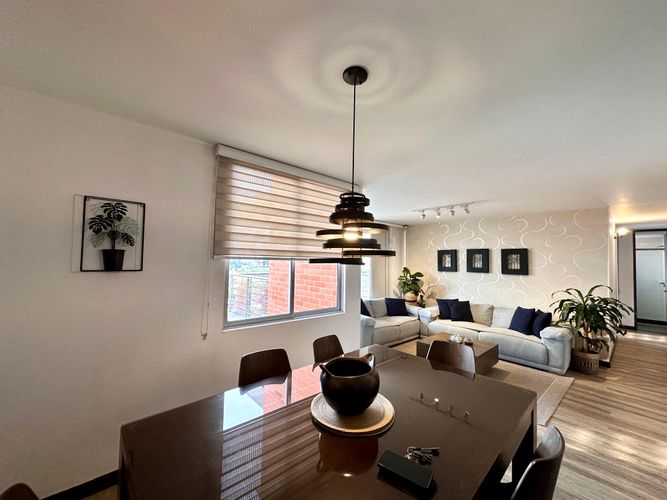 Apartamento de 3 alcobas en venta en Condominio Campestre Alhambra, Madrid, 103 m² · foto 6 de 19