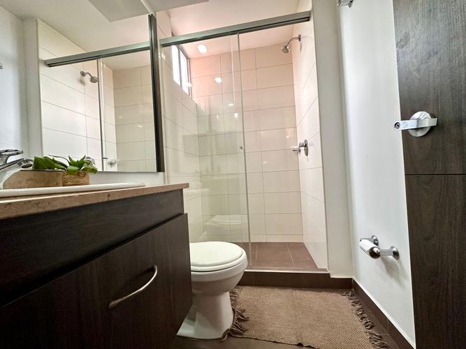 Apartamento de 3 alcobas en venta en Condominio Campestre Alhambra, Madrid, 103 m² · foto 12 de 19