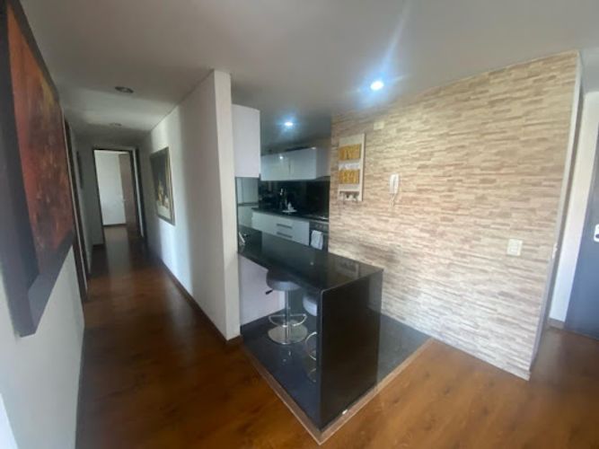 Apartamento de 4 alcobas en venta en Bella Suiza, Bogotá, 130 m² · foto 5 de 24