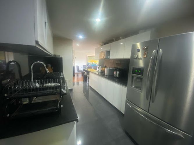 Apartamento de 4 alcobas en venta en Bella Suiza, Bogotá, 130 m² · foto 6 de 24