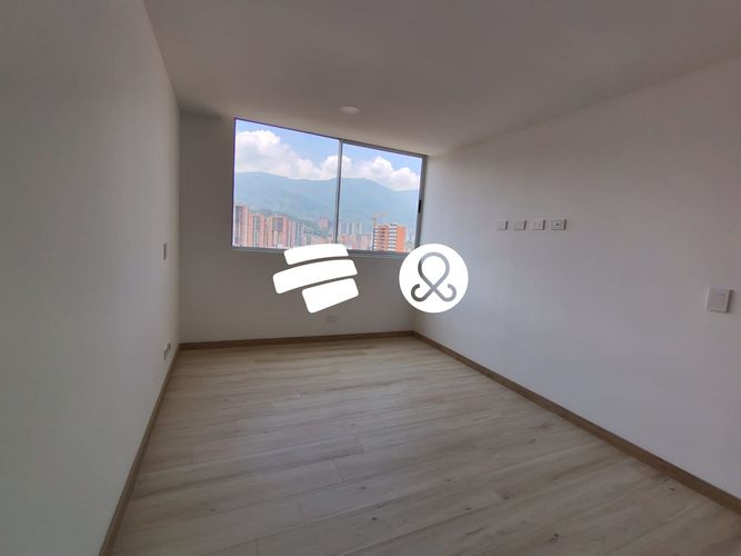 Apartamento de 2 alcobas en venta en Entreamigos, Sabaneta, 63 m² · foto 4 de 12