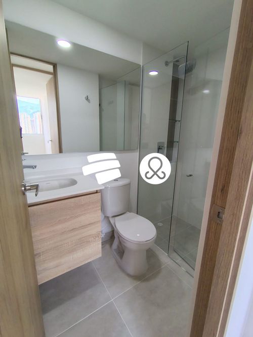 Apartamento de 2 alcobas en venta en Entreamigos, Sabaneta, 63 m² · foto 10 de 12