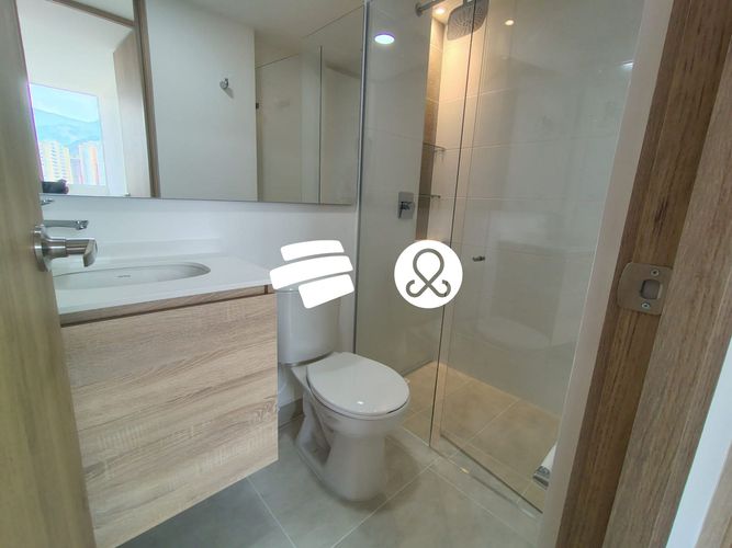Apartamento de 2 alcobas en venta en Entreamigos, Sabaneta, 63 m² · foto 11 de 12