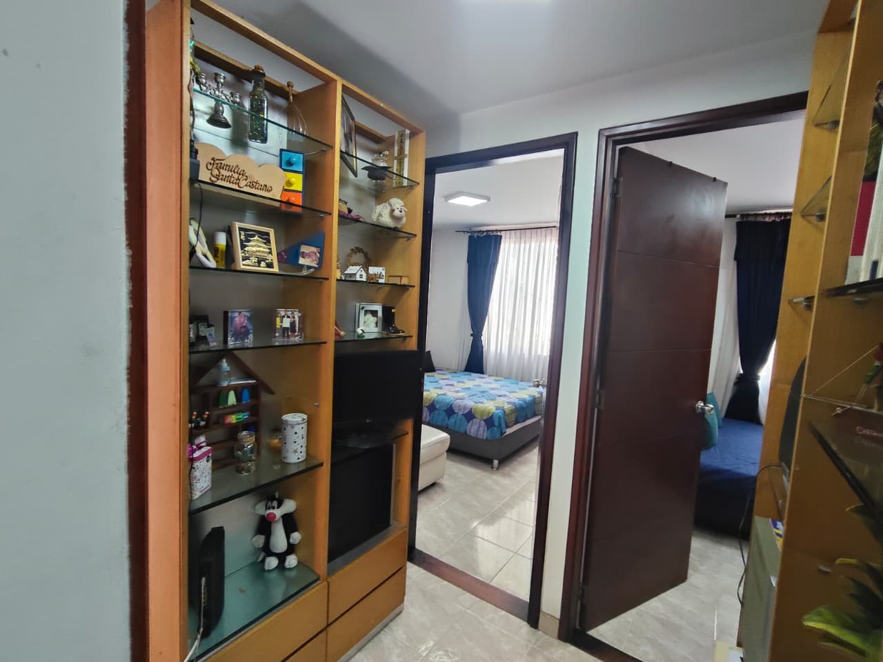 Apartamento en venta en Ondas Del Otún, Manizales · foto 6 de 17