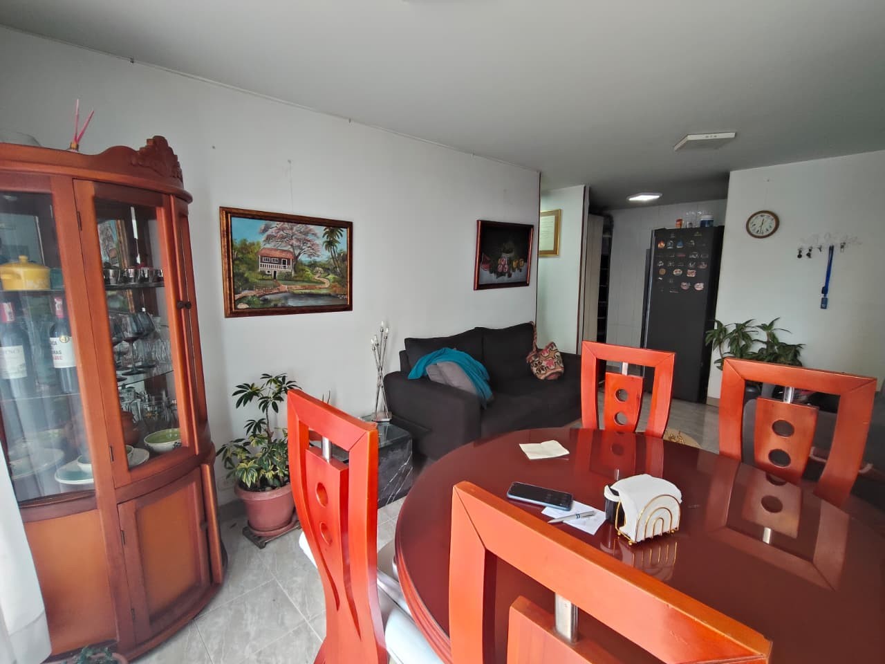 Apartamento en venta en Ondas Del Otún, Manizales · foto 3 de 17