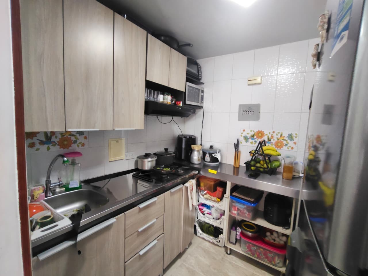 Apartamento en venta en Ondas Del Otún, Manizales · foto 4 de 17