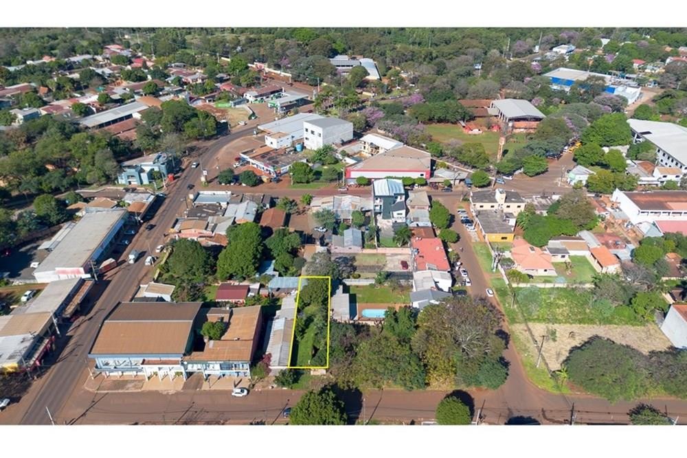 ¡Oportunidad Única! Terreno Exclusivo en el Corazón de Hernandarias, Alto Paraná, Paraguay - 400 m² sobre Asfalto a Media Cuadra de la Súper Carretera - Ideal para Inversión o Desarrollo - 75,000 $ — foto 2