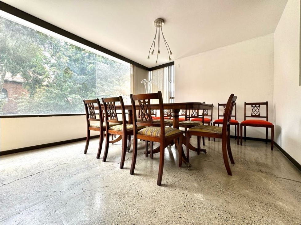 Apartamento en venta en Chicó Reservado, Bogotá · foto 2 de 11