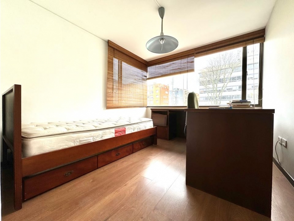 Apartamento en venta en Chicó Reservado, Bogotá · foto 9 de 11