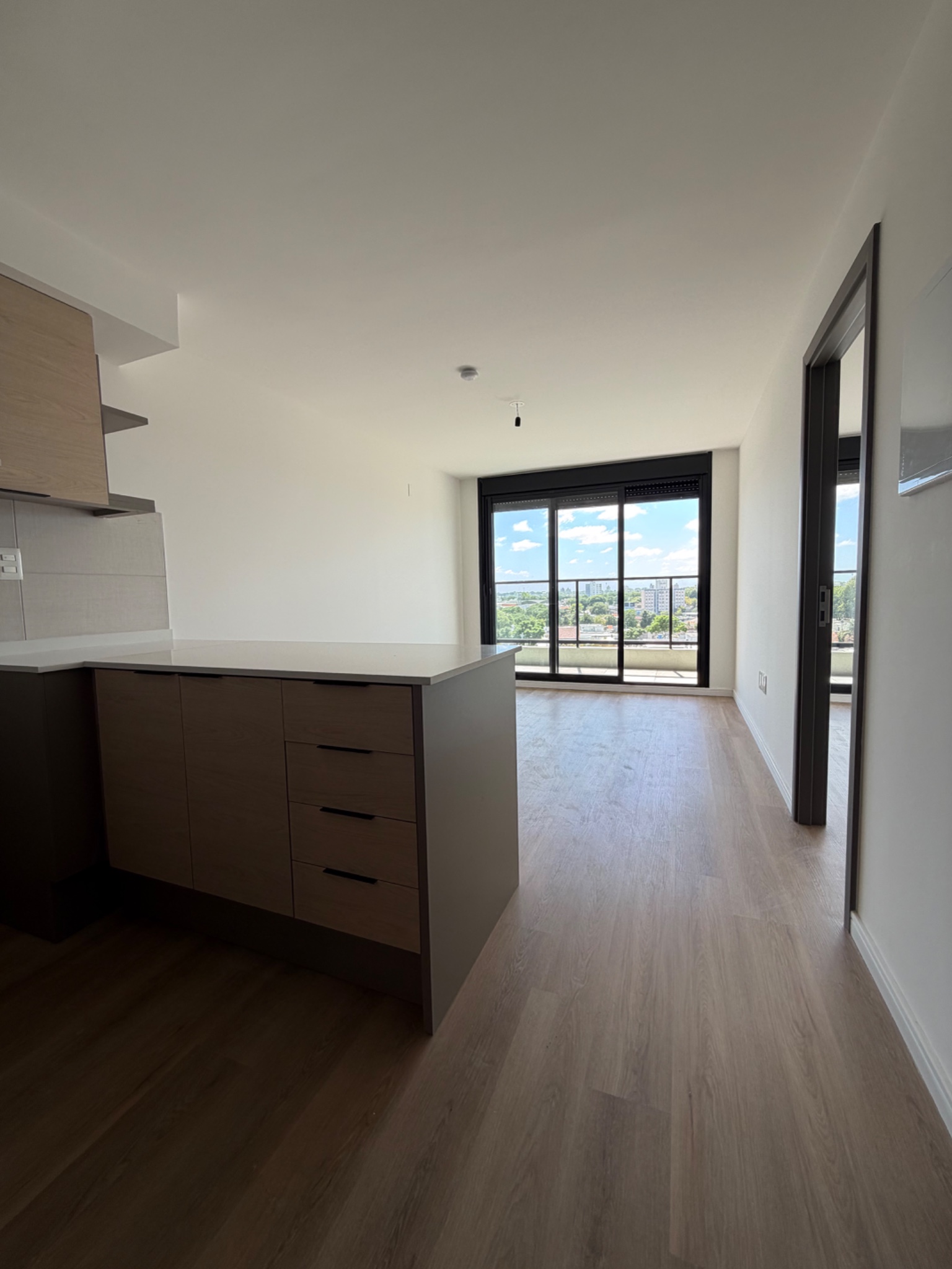Venta apartamento 1 dormitorio a estrenar Edificio Alzira - Aanzicht 3