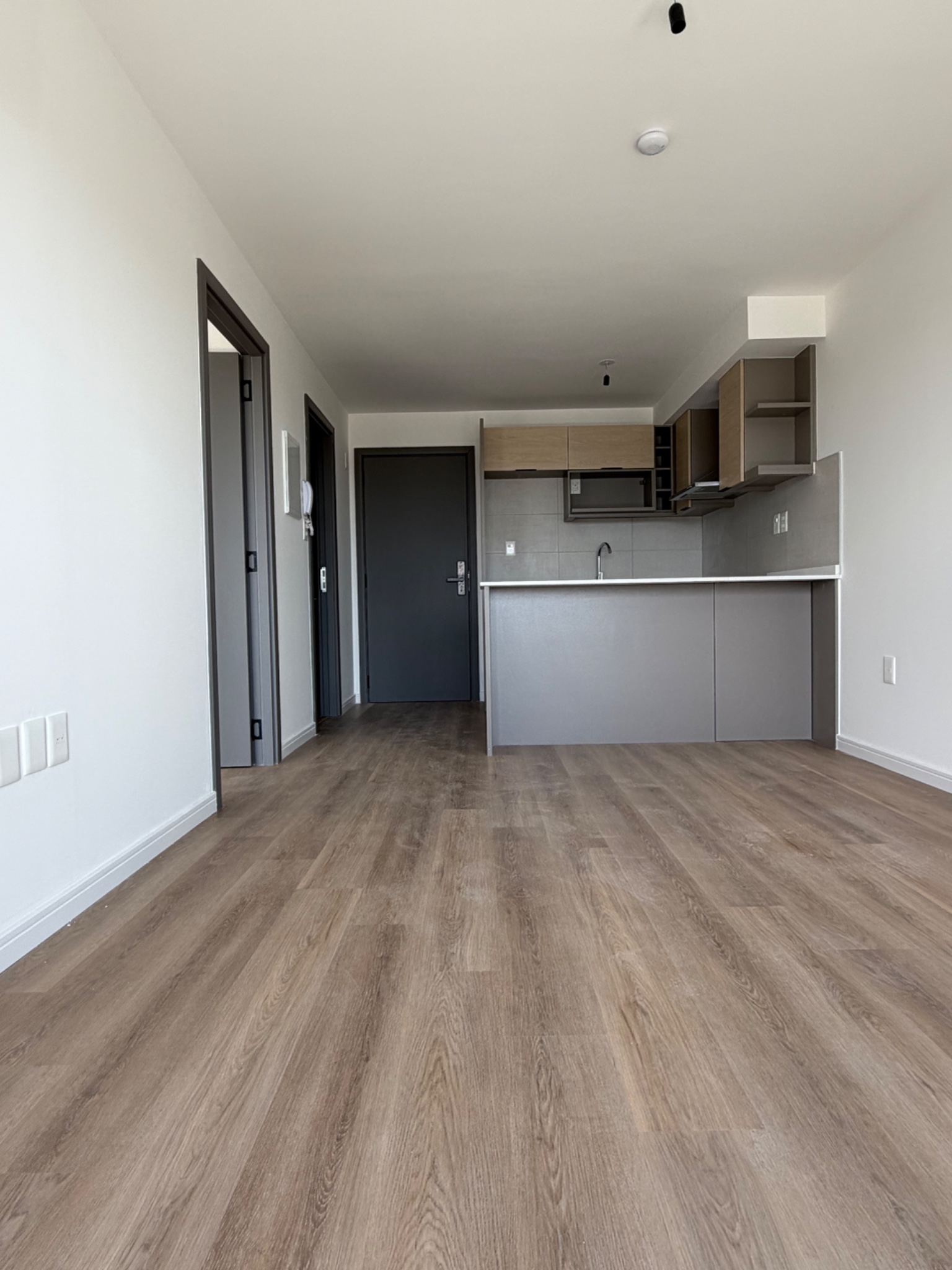 Venta apartamento 1 dormitorio a estrenar Edificio Alzira - Aanzicht 6