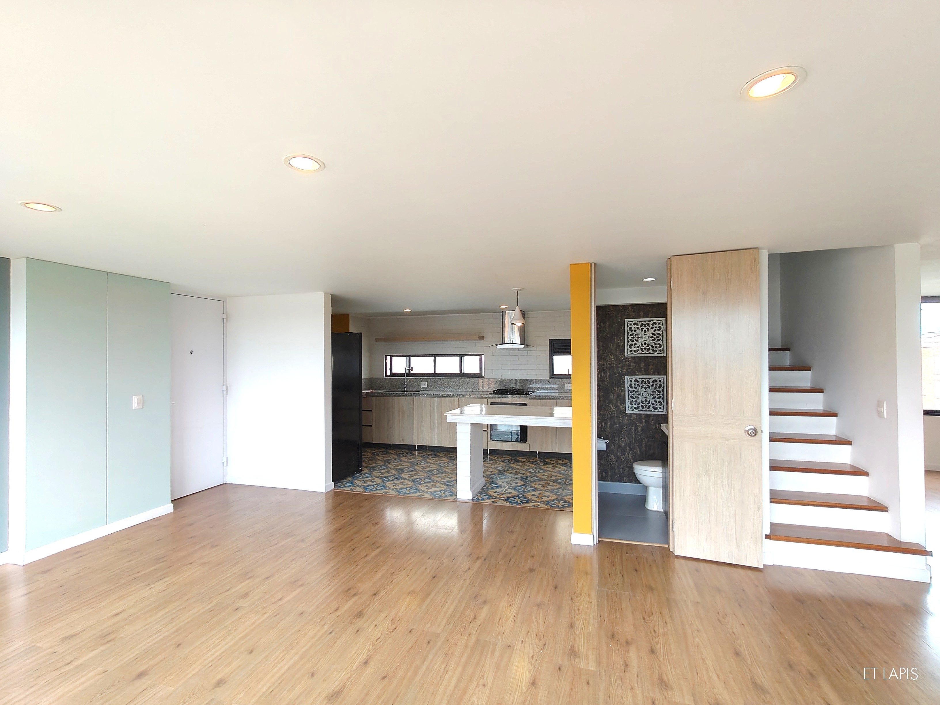 Apartamento en venta en Mazuren, Bogotá · foto 5 de 24