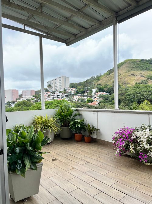 Apartamento de 4 alcobas en venta en Bellavista, Cali, 200 m² · foto 12 de 19