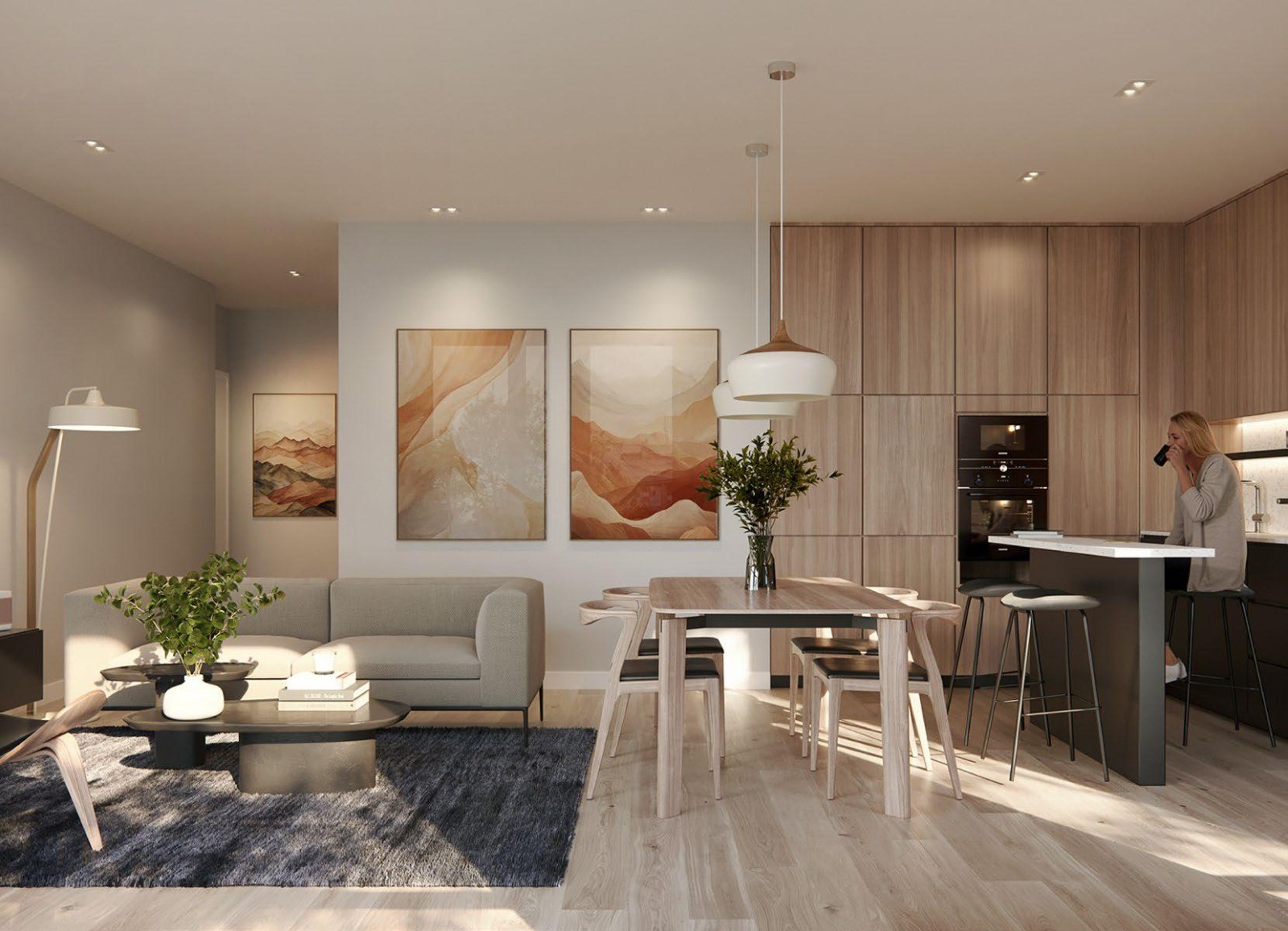 Departamento en venta en Recoleta, Asunción — foto 2