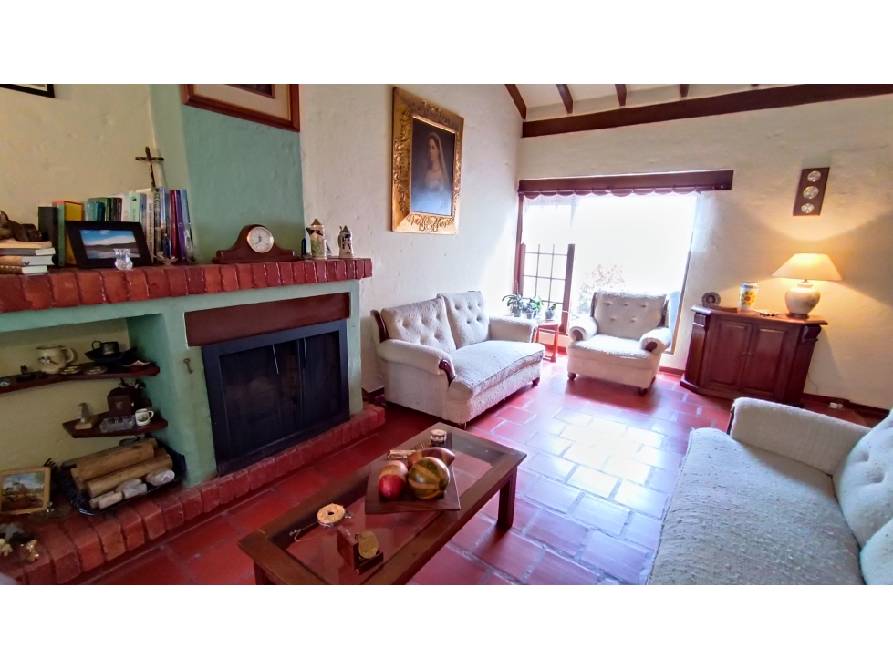 Casa en venta en Santa Barbara, Bogotá · foto 9 de 24