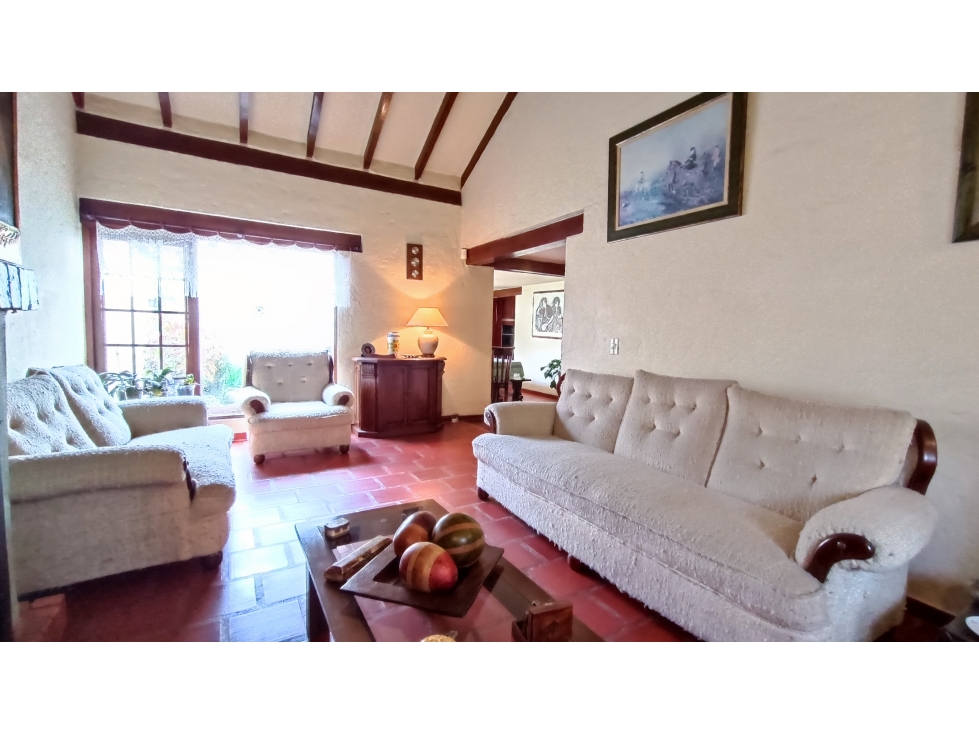 Casa en venta en Santa Barbara, Bogotá · foto 11 de 24