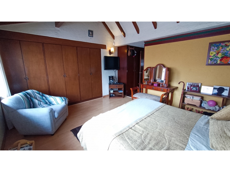 Casa en venta en Santa Barbara, Bogotá · foto 22 de 24