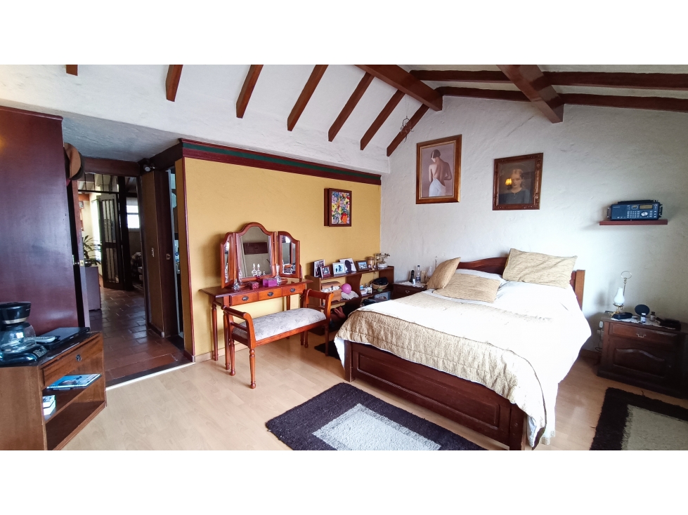 Casa en venta en Santa Barbara, Bogotá · foto 23 de 24