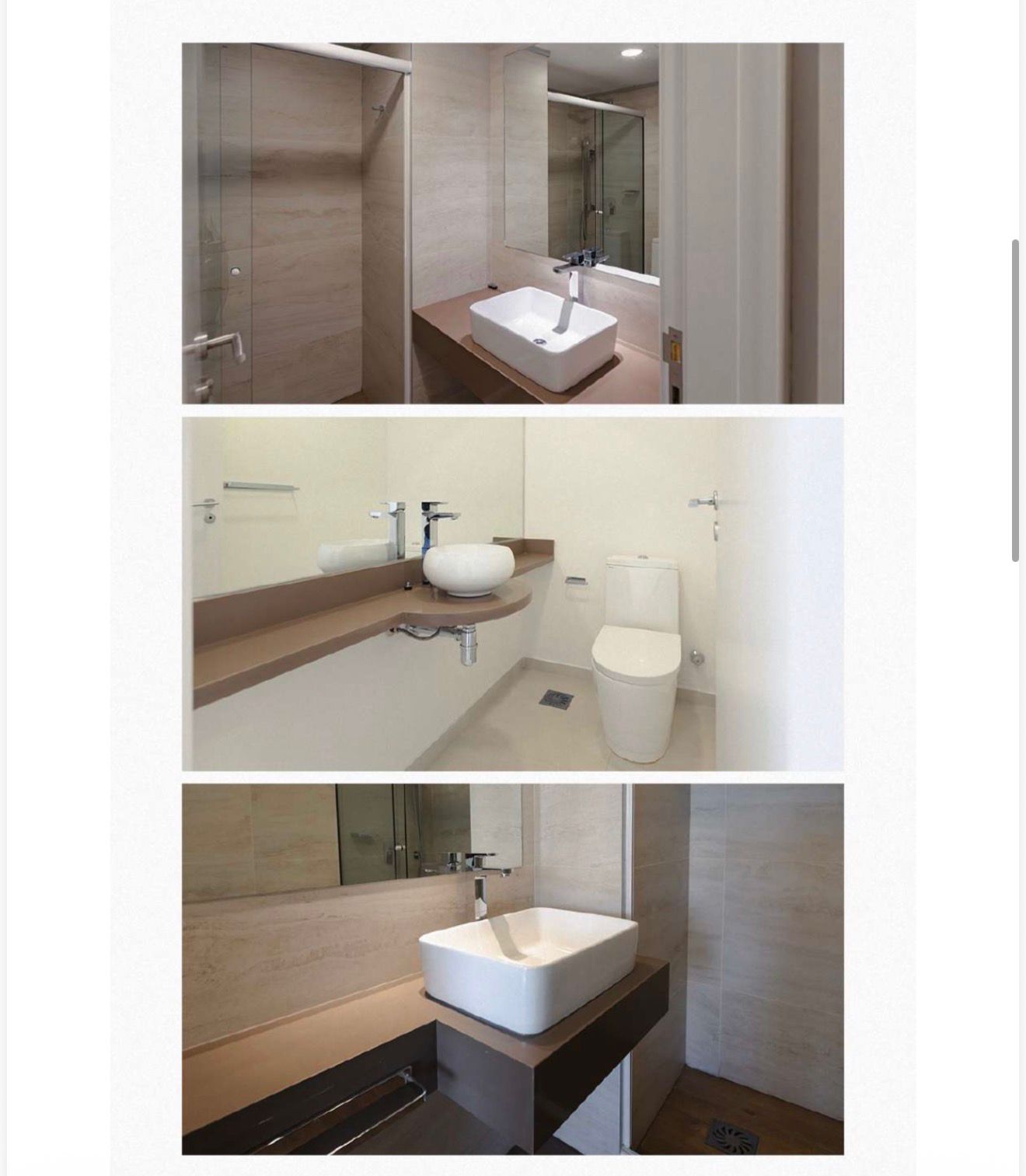 Venta de departamento en BALI III  Aqua Village — foto 3