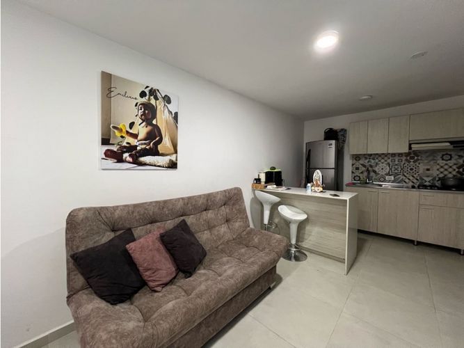 Apartamento de 3 alcobas en venta en Ub. La Giralda, Dosquebradas, 58 m² · foto 3 de 23
