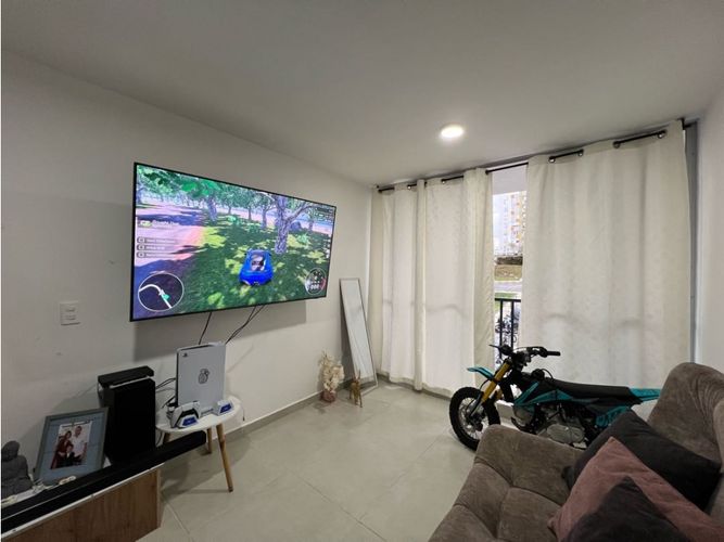 Apartamento de 3 alcobas en venta en Ub. La Giralda, Dosquebradas, 58 m² · foto 4 de 23