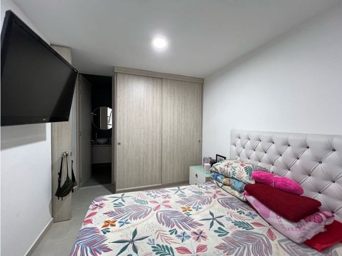 Apartamento de 3 alcobas en venta en Ub. La Giralda, Dosquebradas, 58 m² · foto 6 de 23