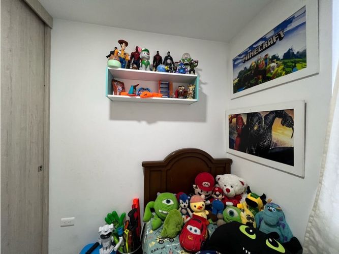 Apartamento de 3 alcobas en venta en Ub. La Giralda, Dosquebradas, 58 m² · foto 9 de 23