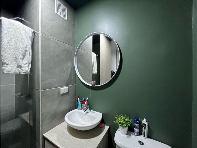 Apartamento de 3 alcobas en venta en Ub. La Giralda, Dosquebradas, 58 m² · foto 10 de 23